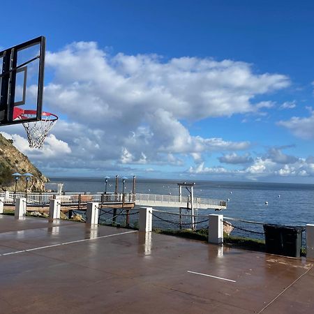 Gorgeous Oceanfront Villa With Panoramic Views Avalon Kültér fotó