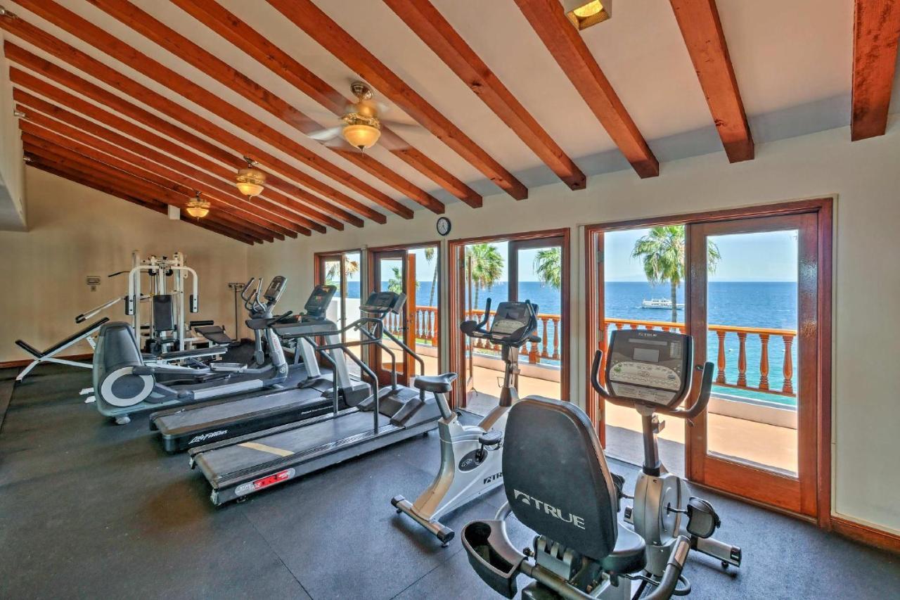 Gorgeous Oceanfront Villa With Panoramic Views Avalon Kültér fotó