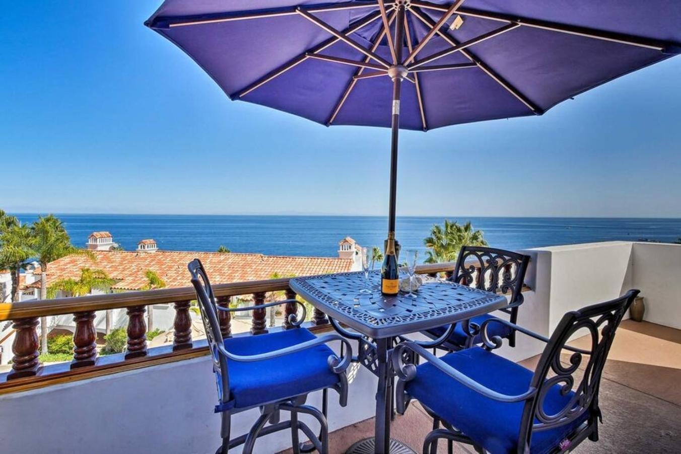 Gorgeous Oceanfront Villa With Panoramic Views Avalon Kültér fotó
